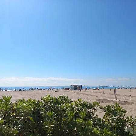 ホームステイ Friendly Bella Casa Sagunto